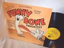 v/a FUNNY BONE FAVORITES-COASTERS/RAY SYEVENS/OLYMPICS/DAVID SEVILLE...NM/VG+ LP
