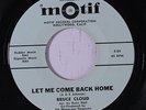 rare Northern Soul 45 BRUCE CLOUD on MOTIF Listen
