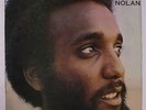 NOLAN PORTER: Nolan LP (tag residue on cover, small corner bend, small tag on b