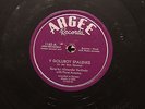 Vintage RUSSIAN ARGEE Record 10