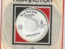 Roy Hamilton - Crackin' Up Over You - RCA - demo - NM