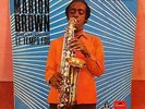 MARION BROWN-Le Temps Fou-ORIGINAL Polydor Privilege France MARCEL CAMUS OST