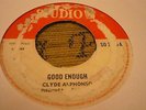 Clyde Alphonso Let The Music Play Studio 1 Coxsone Rare Rocksteady 7