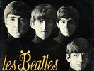 BEATLES • ORIGINAL 1963 FRENCH LP ODEON OSX 222  * 1st PRESS DARK GREEN LABEL *