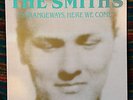 The Smiths Strangeways Here We Come OG UK LP Ocean Green Titles Rough Trade 1987