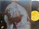 Johnny Winter - About Blues (Janus 3008) (with 