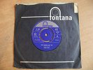 DAVID ESSEX   CAN'T NOBODY LOVE YOU ** 1965 FONTANA 45