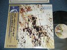MIKE RUTHERFORD GENESIS Japan 1980 NM LP+Obi SMALLCREEP'S DAY