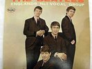 THE BEATLES - INTRODUCING... THE BEATLES VEE JAY VJLP1062 63-5403 MONO LP FINE+