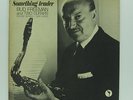 BUD FREEMAN Jazz Swing Big Band TWO GUITARS Something Tender TENOR SAXOPHONE LP