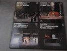 Wagner complete Nübelungen Ring Cycle Pierre Boulez 4 boxes 16 LP NM Philips