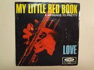 LOVE:(w/Arthur Lee)My Little Red Book 2:30-Hey Joe-Germany 7