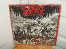 SEALED SHRINK ORIG GWAR HELL-O RARE HEAVY METAL PUNK SHIMMY DISC