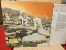 Led Zeppelin Houses of the Holy promo sticker orig 70s LP Atlantic