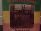 LP: Tapper Zukie - Man From Bozrah (Stars)