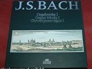 8 LP Box J.S. BACH Orgelwerke I Archiv Produktion