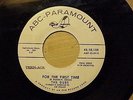 RARE DOO WOP 1ST PRESS DJ 45 BY THE 