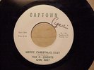 RARE DOO WOP 45 ON RARE 1ST LABEL 