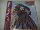 BLACKFOOT-Marauder JAPAN 1st.Press Promo w/OBI Iron Maiden AC/DC Uriah Heep
