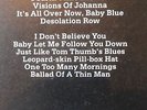 bob dylan  STOCKHOLM 1966  -   50 copies only  -  not TMOQ, PLATO