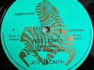 JOY JACINTH.RED LIGHTS / BABY BOY,ZEBRATONE,12''.DANCE,BOOGIE FUNK,SOUL,DISCO