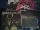 MAYHEM deathcrush MLP 1987 DSP burzum darkthrone emperor satyricon mutiilation