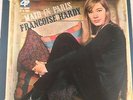 FRANCOISE HARDY Maid in Paris LP 60s French Ye Ye VG+ 1966 Half in English