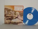 LED ZEPPELIN Houses Of The Holy LP RARE Blue Vinyl Promo Jimmy Page Robert Plant