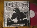 MUTIILATION satanist styrken RED VINYL LP (#150) vlad tepes moonblood torgeist