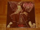 Enslaved Eld - Doppel Vinyl 1997 rar hand nummeriert first press guter Zustand