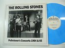ROLLING STONES Pollwinner's Concerts 1964 & 65 (Color LP) not TMOQ