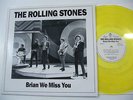ROLLING STONES Brain We Miss You (Color LP) not TMOQ
