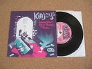 THE KILLJOYS.Johnny Won't Get To Heaven. Rare Orig 1977 Ex+ UK 'Raw' Label 7