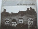 U2-THE UNFORGETTABLE FIRE-SCARCE MEXICAN 1ST VINYL LP PRESSING DIFFERENT SLEEVE