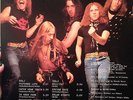SCORPIONS - VIRGIN KILLER 1976 IMPORT UK RCA INSERT RARE