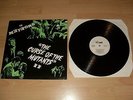 The Meteors   LP   The Curse of the Mutants       Psychobilly   Rarität