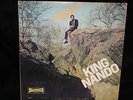 KING NANDO UNPREDICTABLE SOUNDS SWINGER RECORDS NEAR MINT