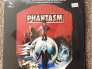 Phantasm Soundtrack LP Varese Sarabande VC 81105 - VG Fred Myrow, M. Seagrave