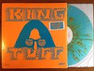 King Tuff Was Dead PUKE SPLATER VINYL Colonel OG pressing NOT Burger pressing