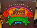 JAMES GANG RARE SEALED 2LP 16 GREATEST HITS 1973 USA 1STPRESS OUT/PRINT ABCX-801