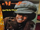 MICHAEL JACKSON RARE SEALED LP GOT TO BE THERE 1972 1ST USA PRESS NOT 180G OOP