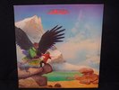 Budgie - Never Turn Your Back On A Friend Original LP.