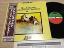 JOHN COLTRANE & DON CHERRY-The Avant-Garde  Rare Japan  LP w/OBI