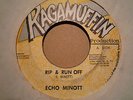 Echo Minott Rip And Run Off  Killer Digi 7
