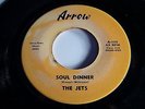 Very Rare Jets (Early Marcels) Doo Wop 45 Soul Dinner Arrow Records VG+++ Hear