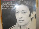 45 tours EP  Serge Gainsbourg - Initials BB
