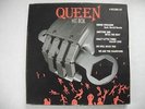 QUEEN/freddie mercury Hit Box 4 LP Holland  Commander 9079/4