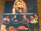 Live by Alison Krauss LP 2006, Mobile Fidelity  Limited Edition #01565 SEALED 