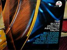 VARIOUS BILL EVANS RARE SEALED LP BLUES & THE ABSTRACT TRUTH 1961 WITHDRAWNCOVER