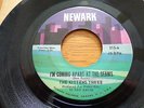 THE KITTENS THREE I'm Coming Apart At The Seems Orig. NORTHERN SOUL 45